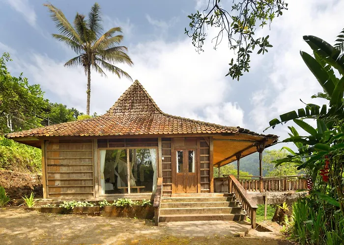 Dwan Tea Mountain Side 4* Jatiluwih
