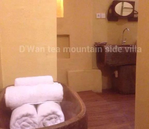 Dwan Tea Mountain Side 4* ジャティルウィ