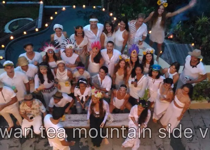 Dwan Tea Mountain Side