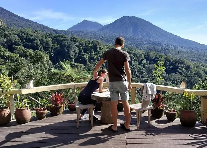 Dwan Tea Mountain Side ジャティルウィ